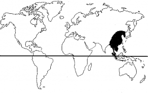 MERBAU procedencia